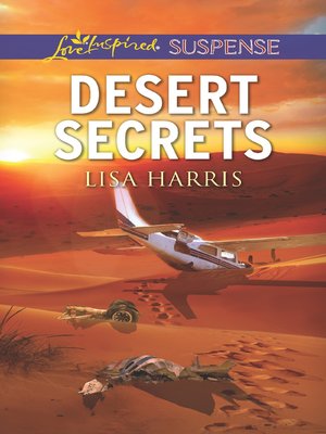 cover image of Desert Secrets